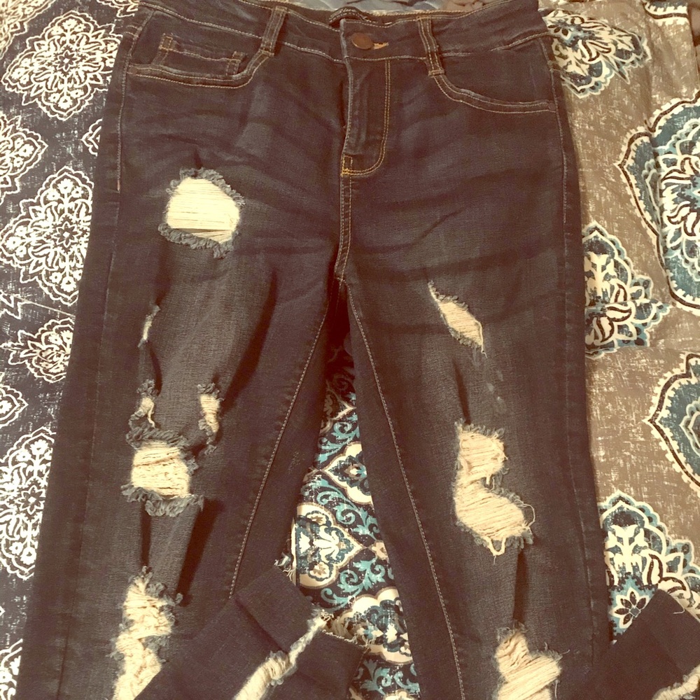 Blue Age size 5